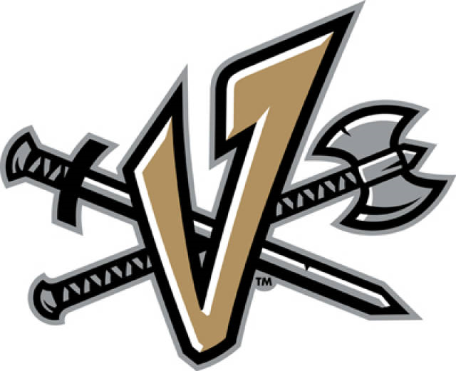 Idaho Vandals 2012-Pres Alternate Logo v2 diy DTF decal sticker